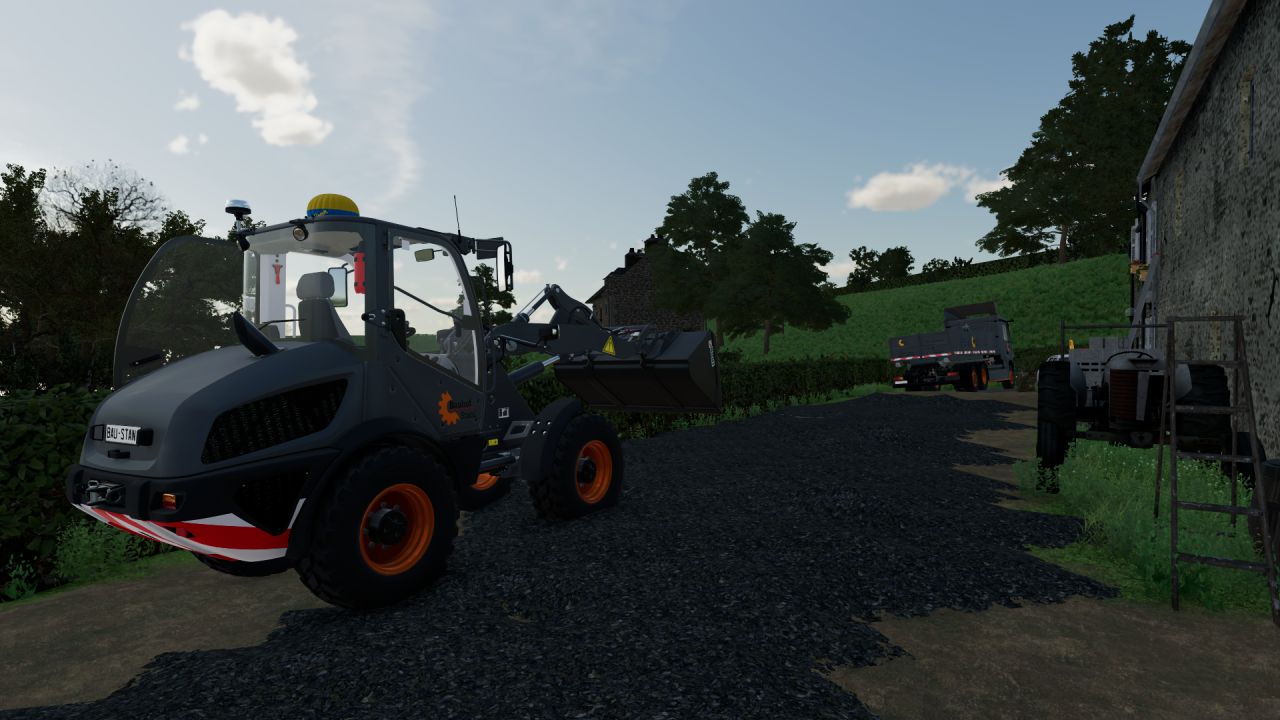 CLAAS Torion 639