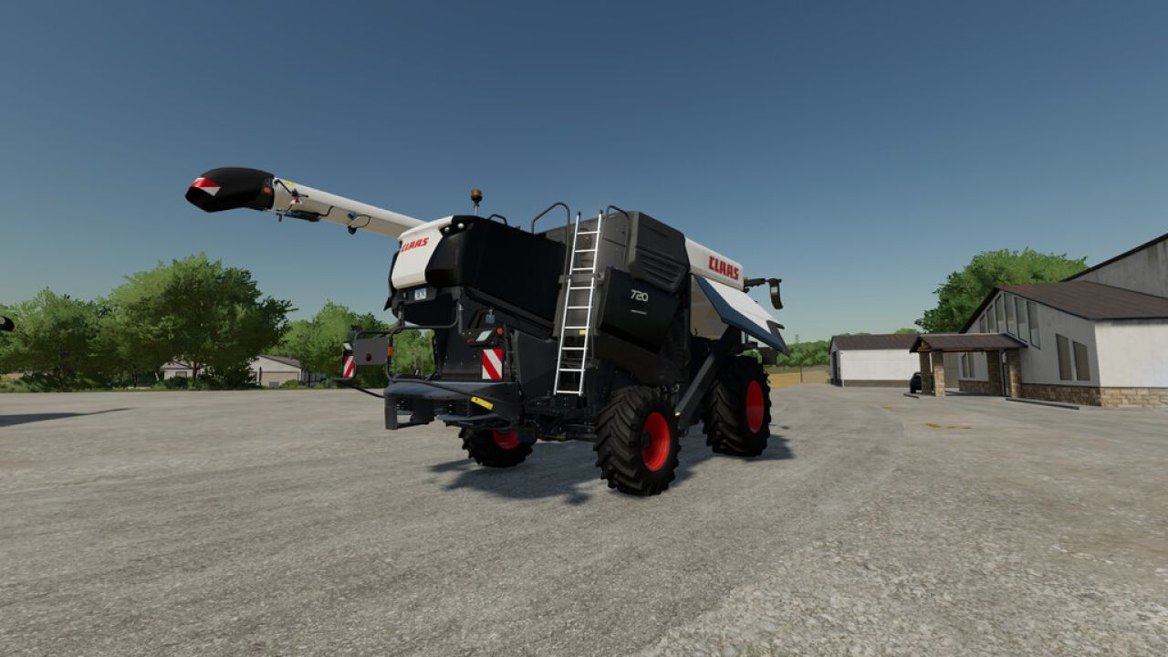 Claas Trion 750-720