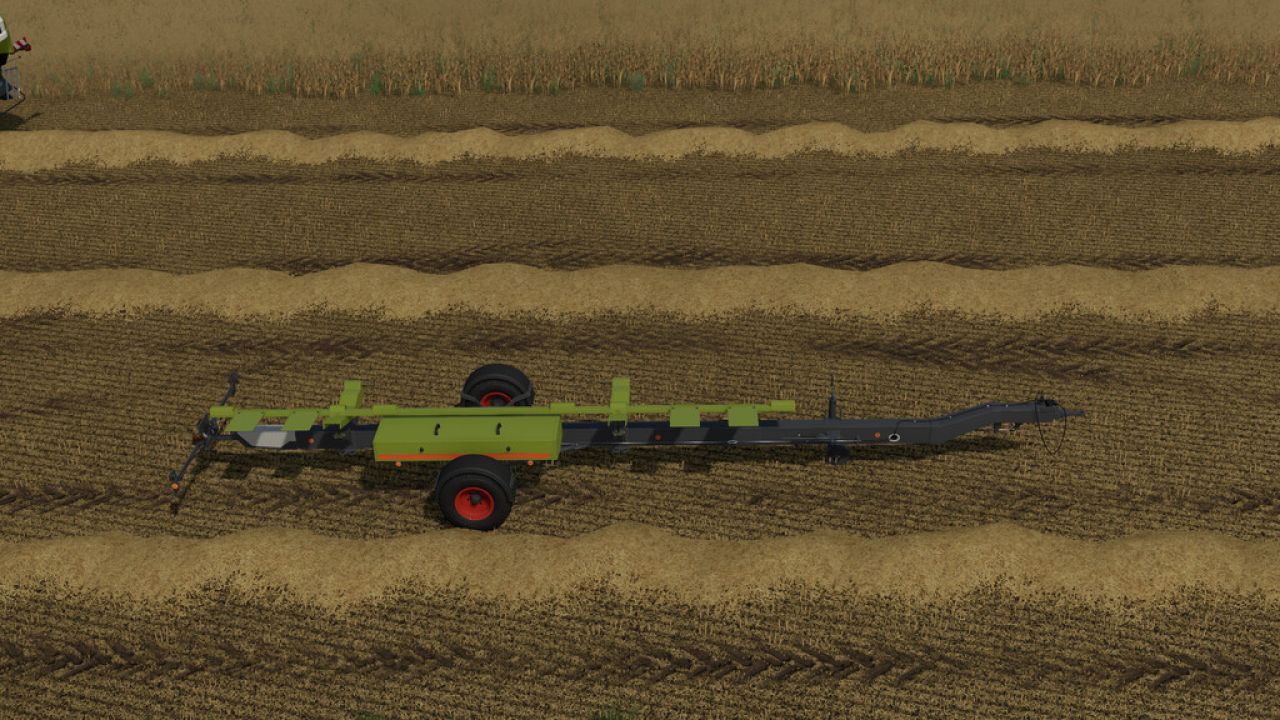 Claas Vario Header Trailers Pack