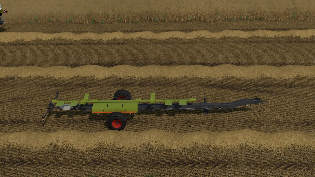 Claas Vario Header Trailers Pack