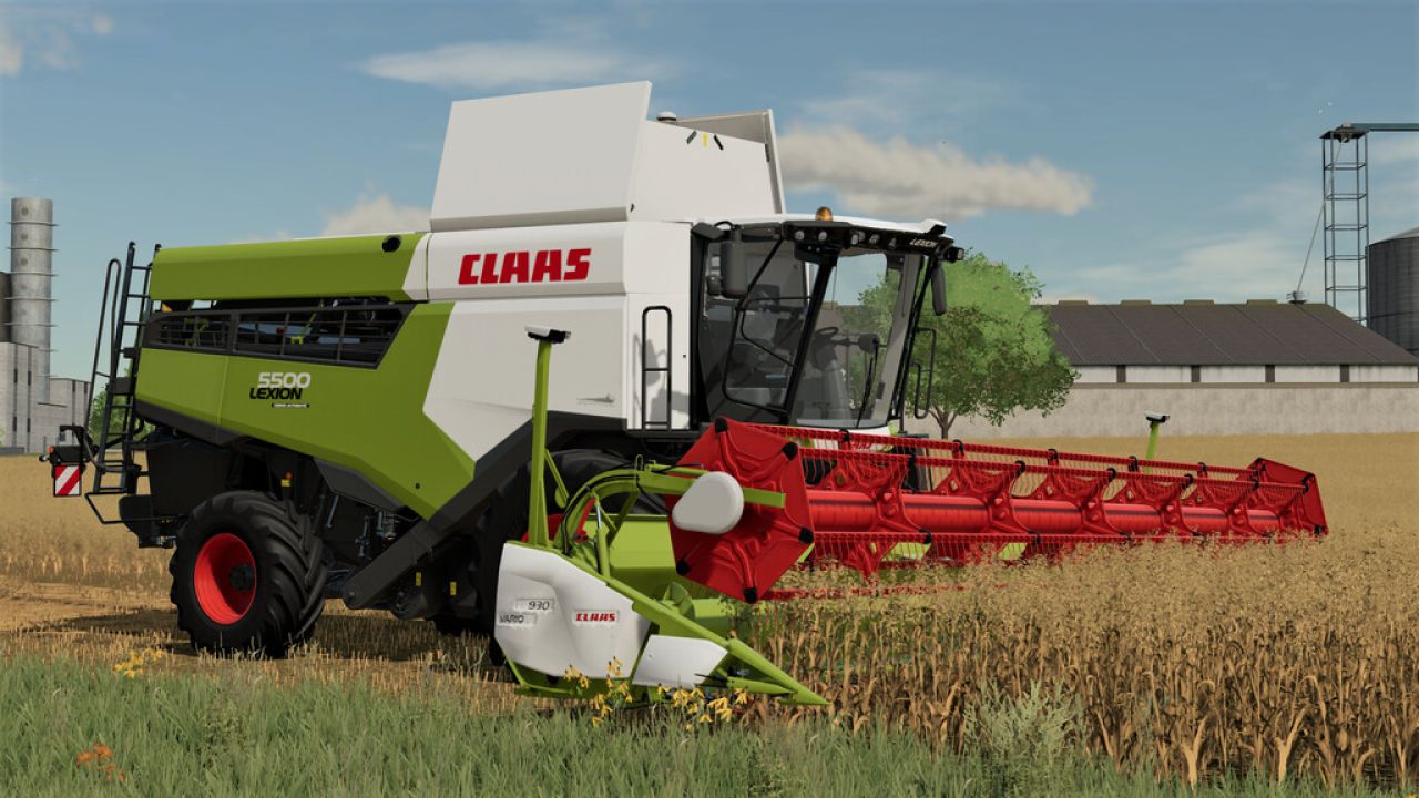 Claas Vario Pack