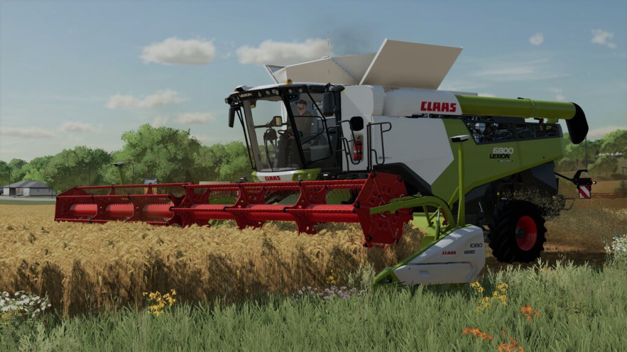 Claas Vario Pack