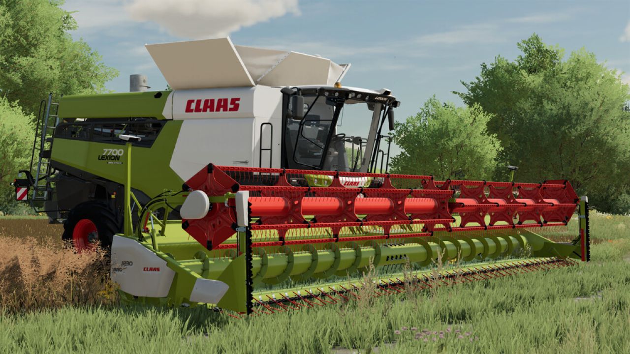 Claas Vario Pack