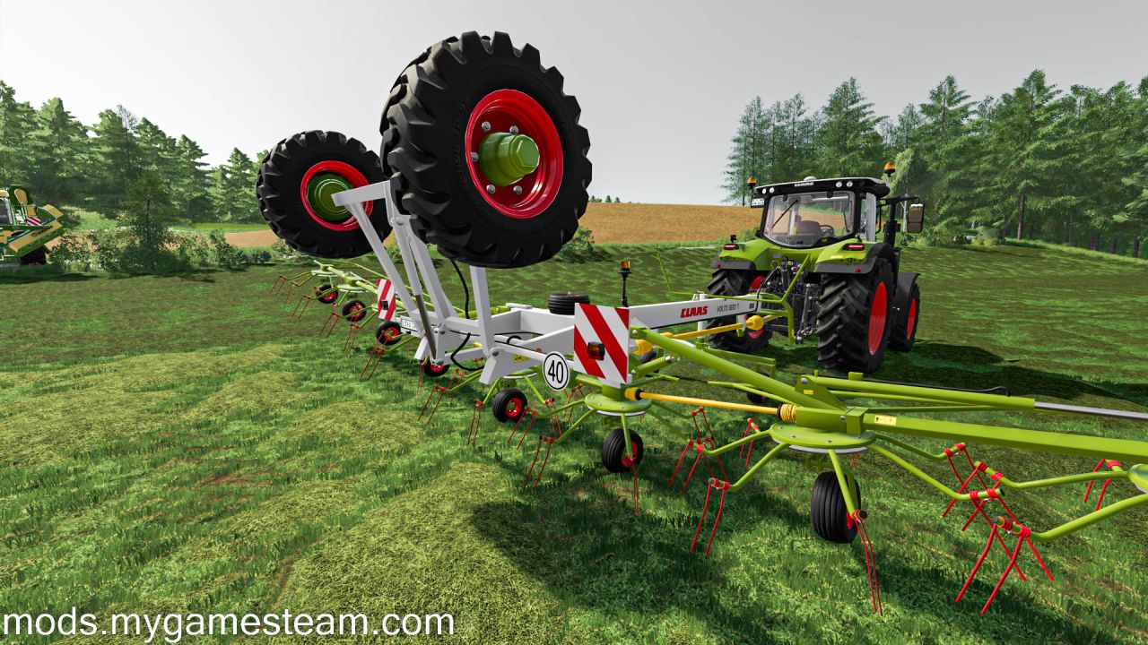 Claas Volto 1320T