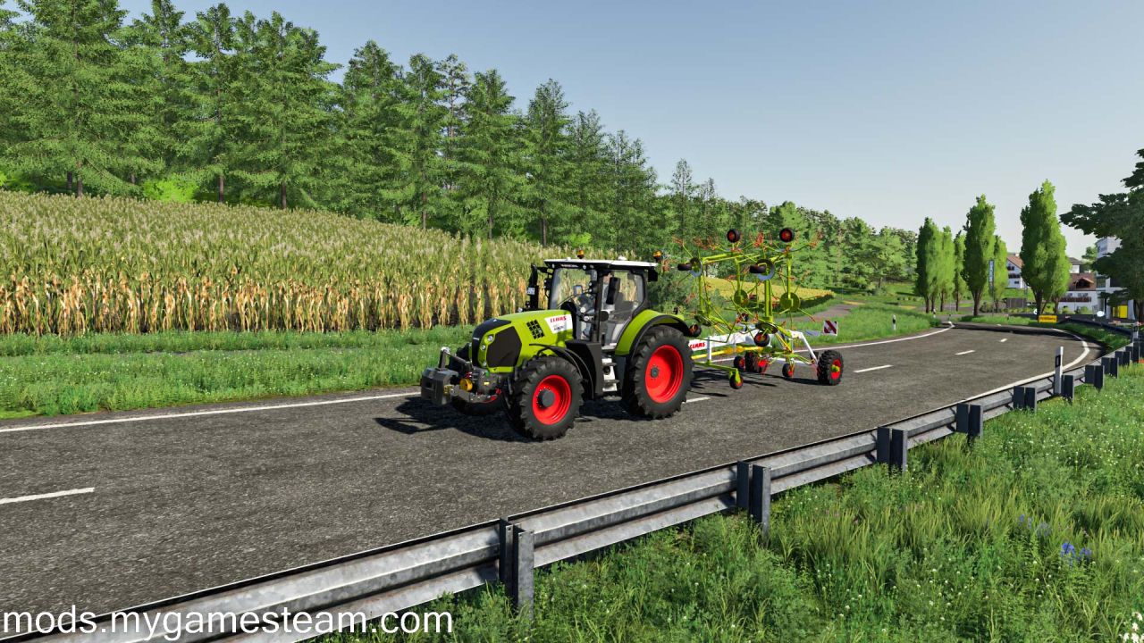 Claas Volto 1320T