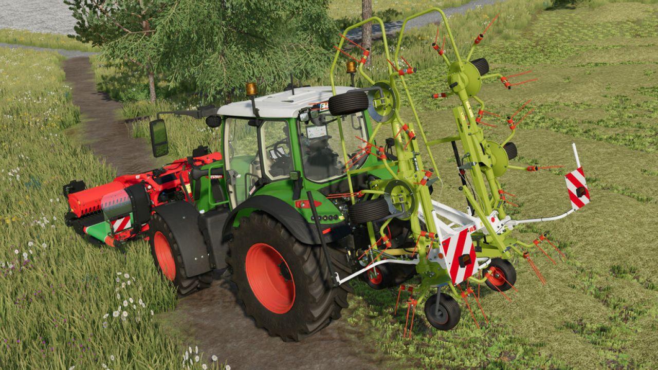 Claas VOLTO 60