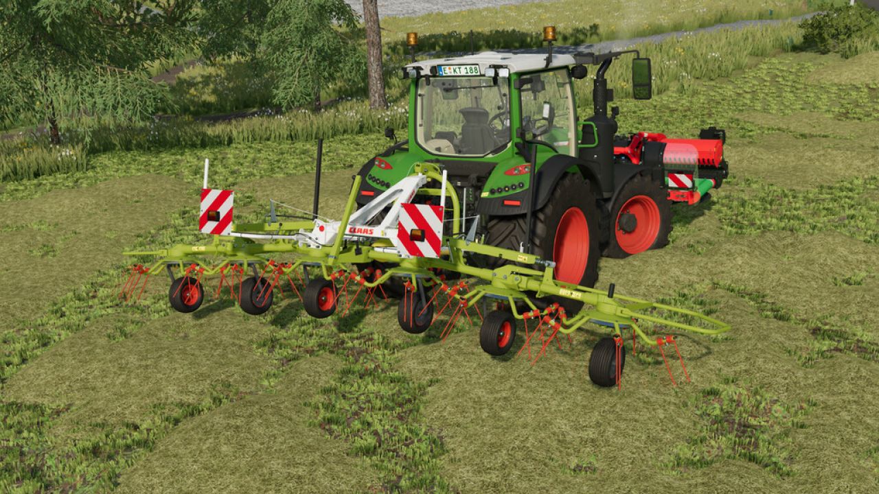 Claas VOLTO 60