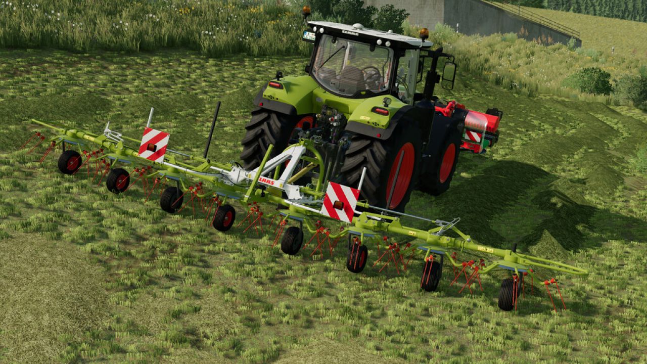 Claas VOLTO 80