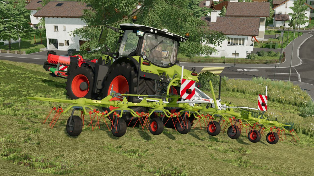 Claas VOLTO 80