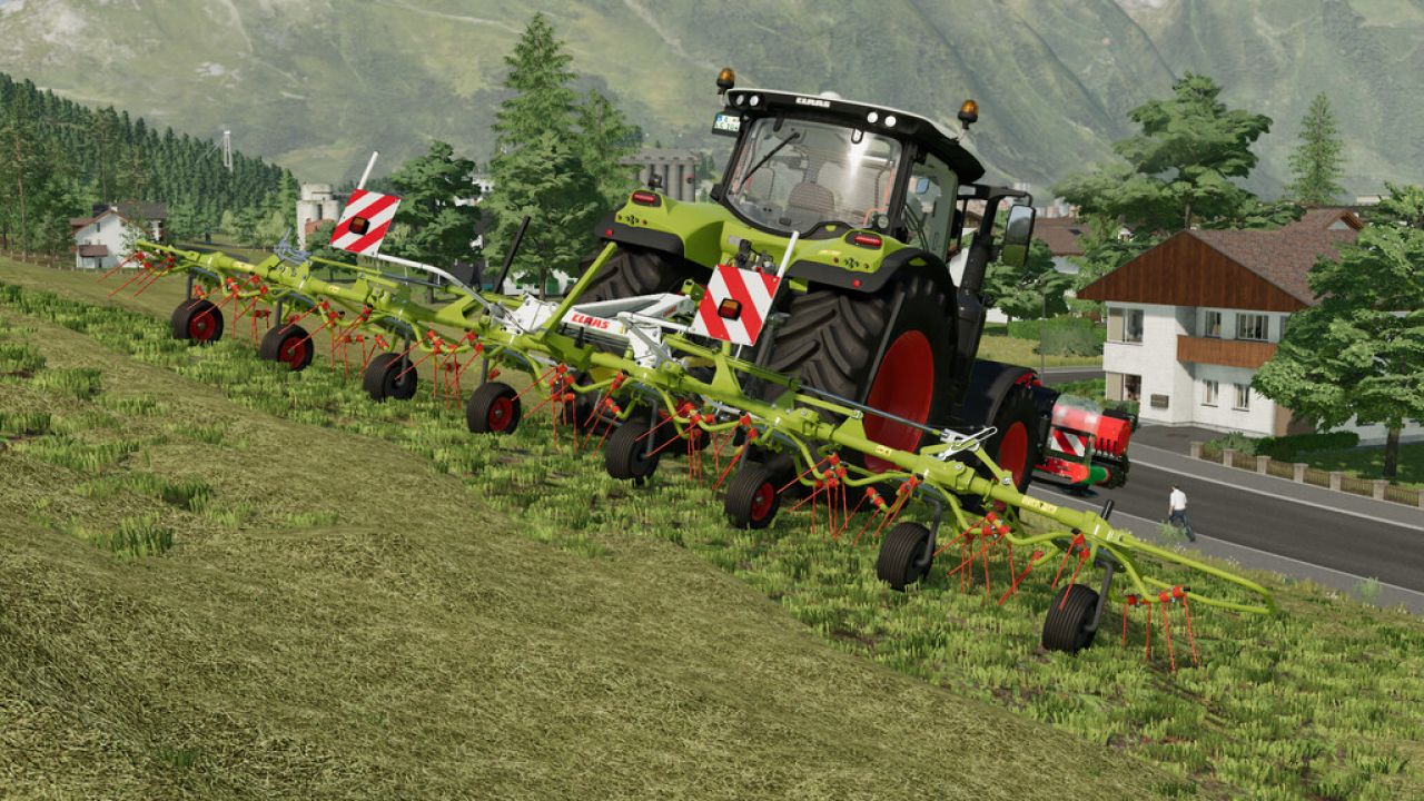 Claas VOLTO 80