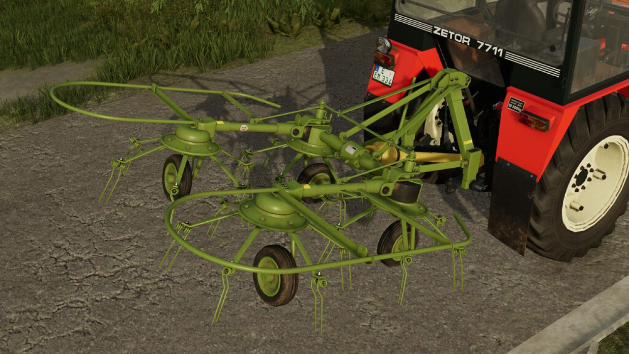 Claas WA 450