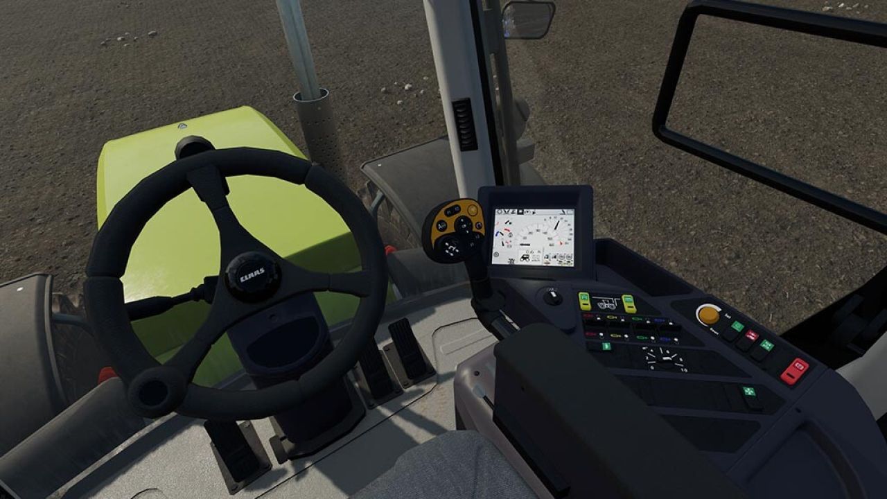 CLAAS Xerion 3000 Series