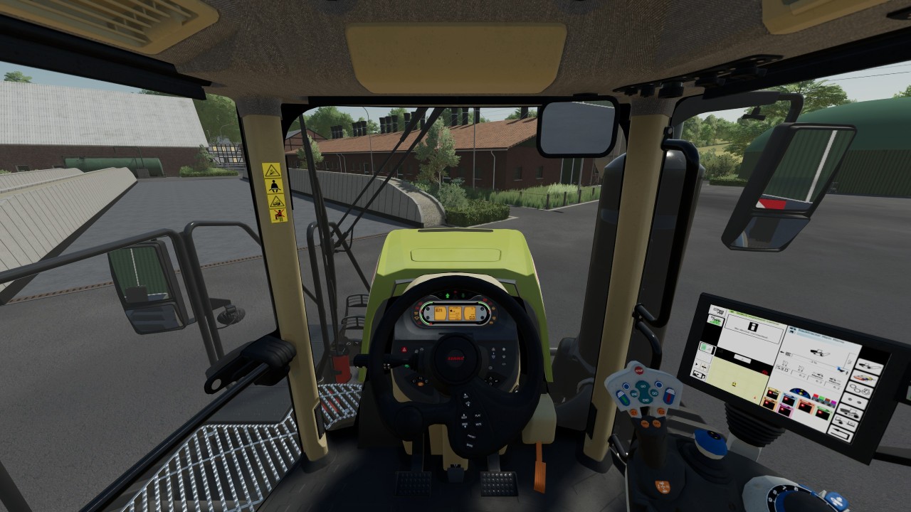 Claas Xerion 5000T