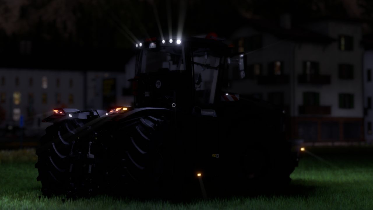 Claas Xerion Edition