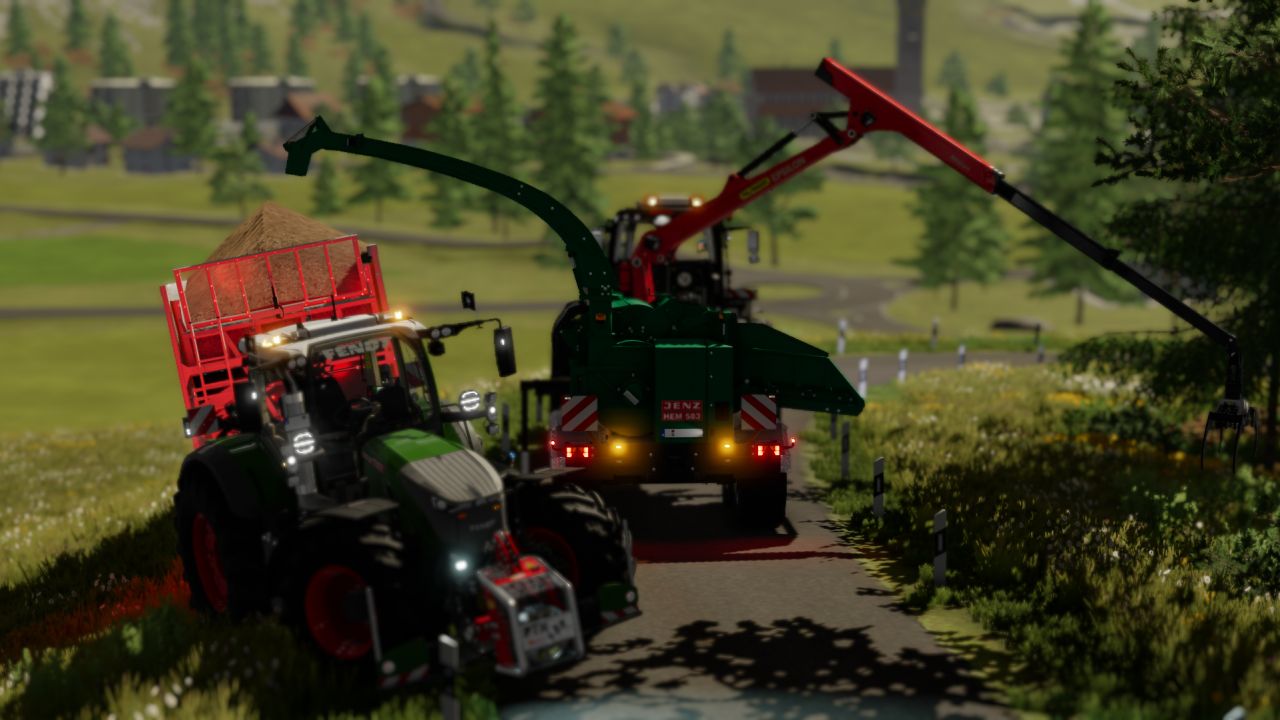 Claas Xerion Edition