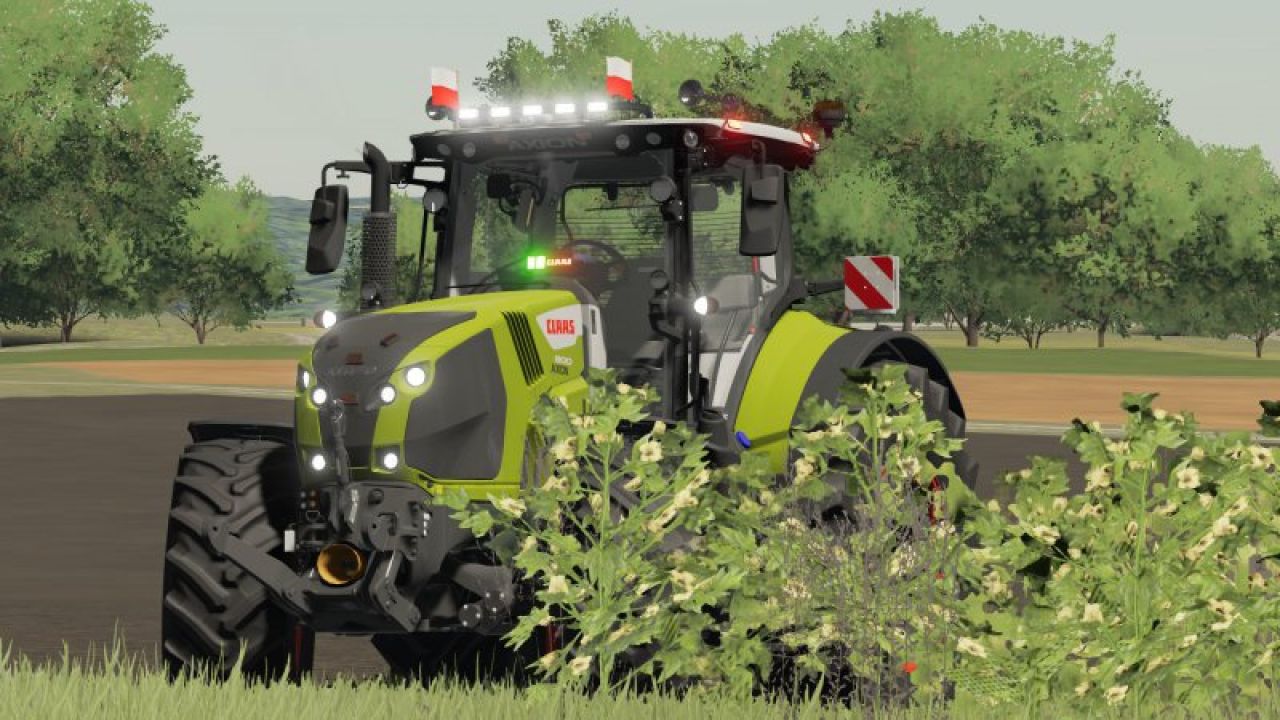 Class Axion 800 Series Edit