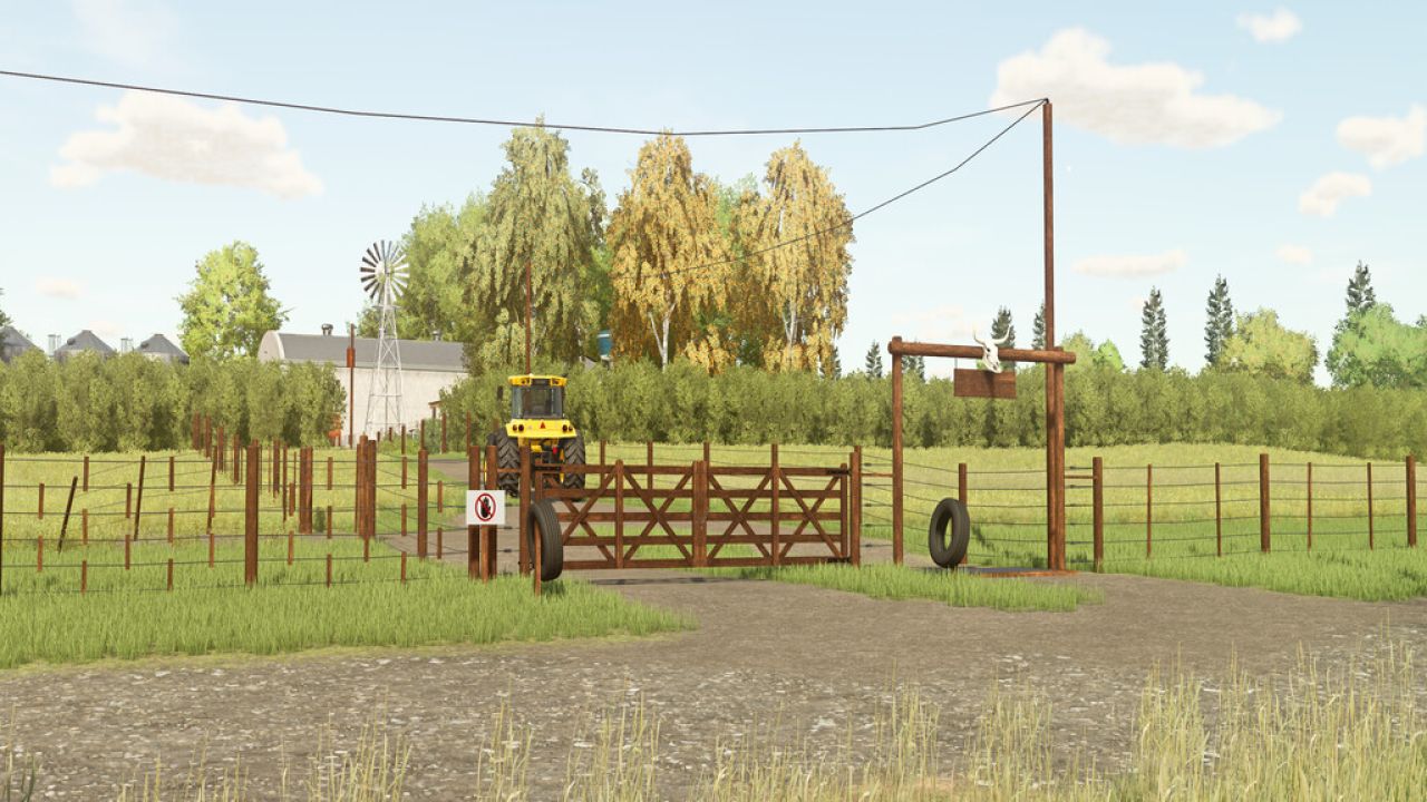 Classic Fences And Gates Pack