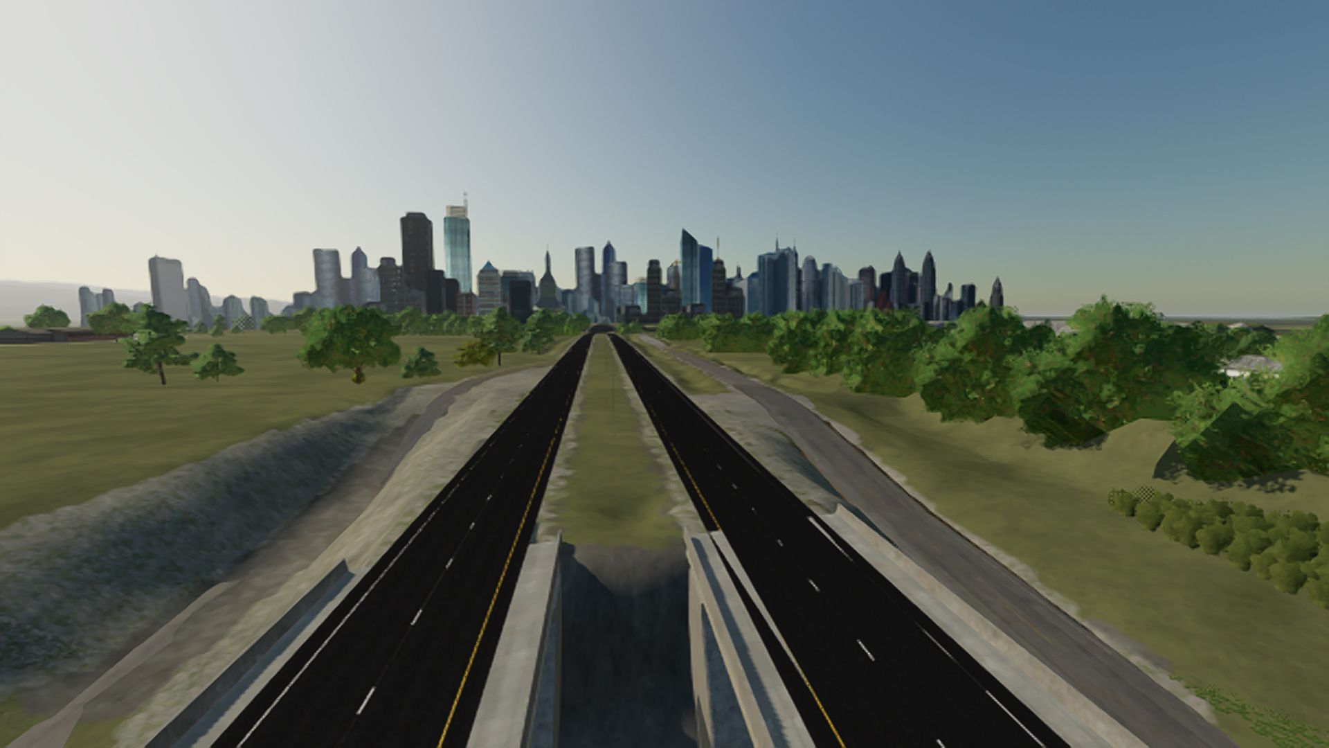 CLTST North American Trucking