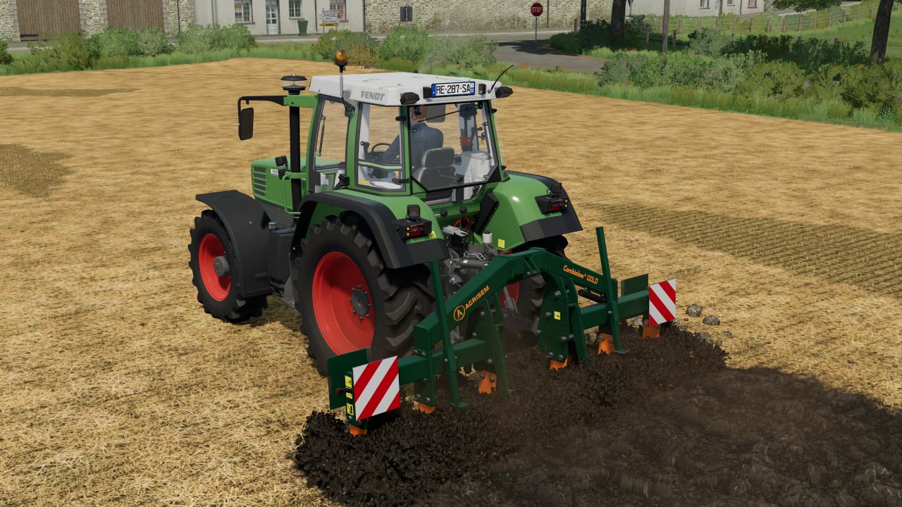 Combiplow 4M LE