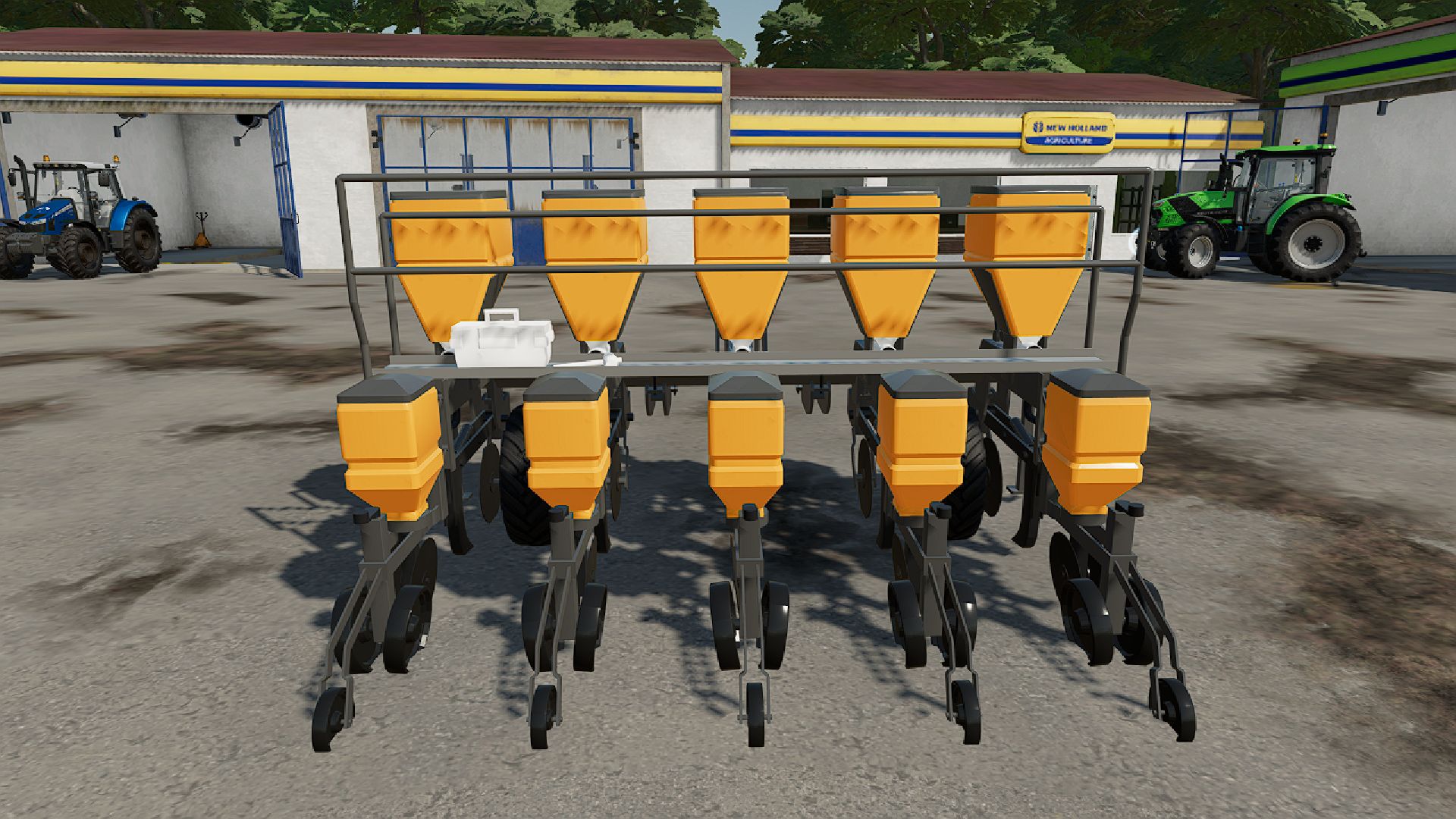 Compact BP503 L Havali Mibzer