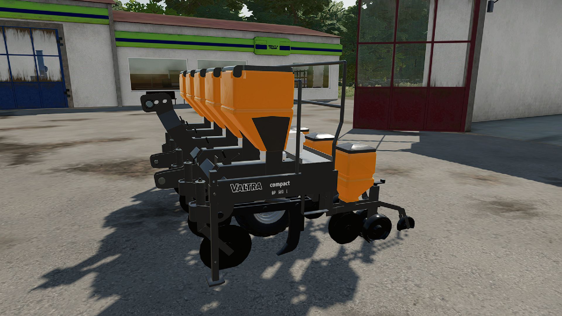 Compact BP503 L Havali Mibzer