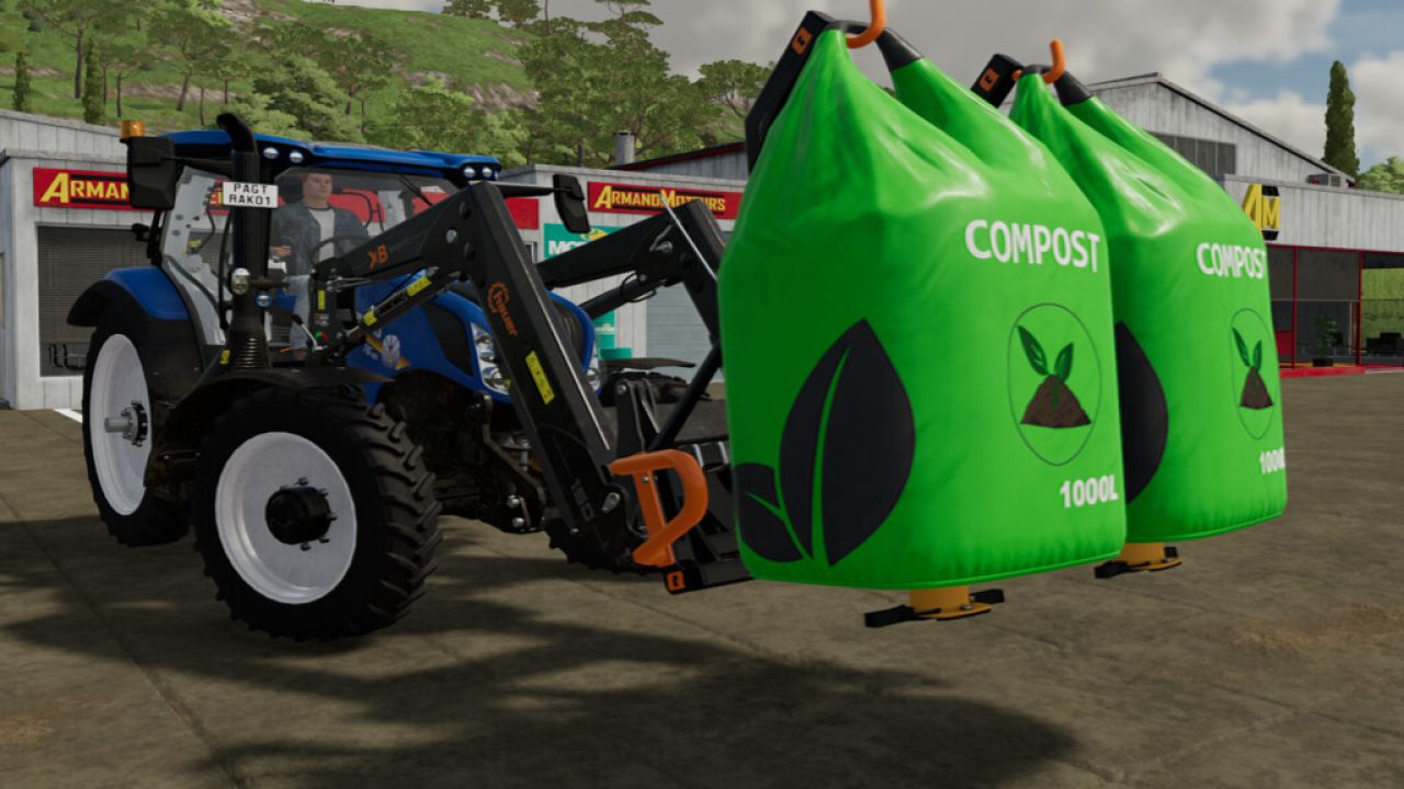 Compost