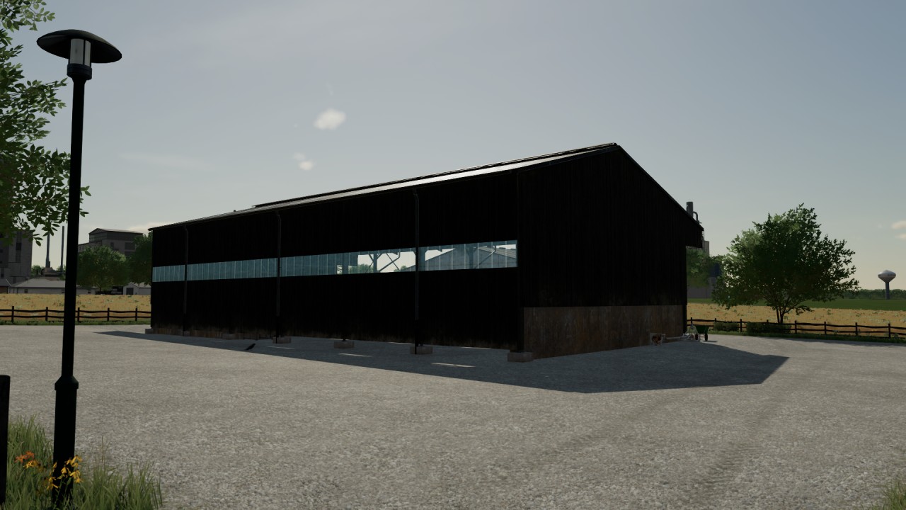 COMTOIS Hangar 3 en 1