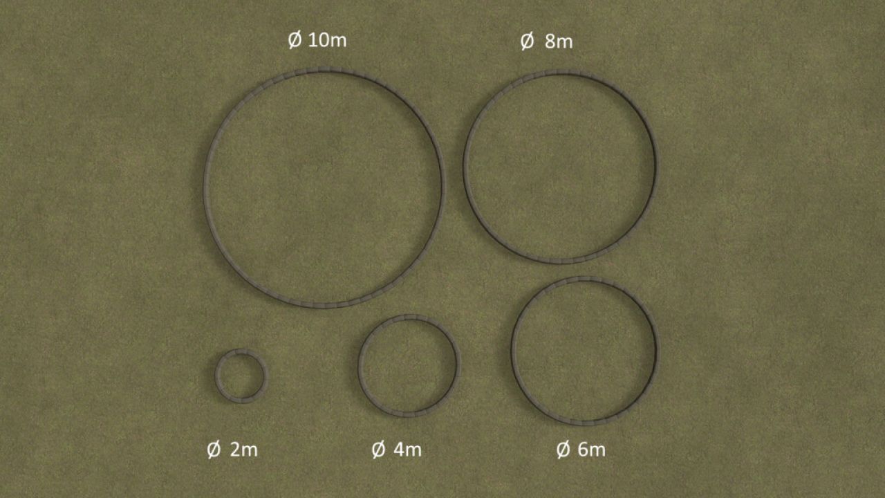 Concrete Ring Pack