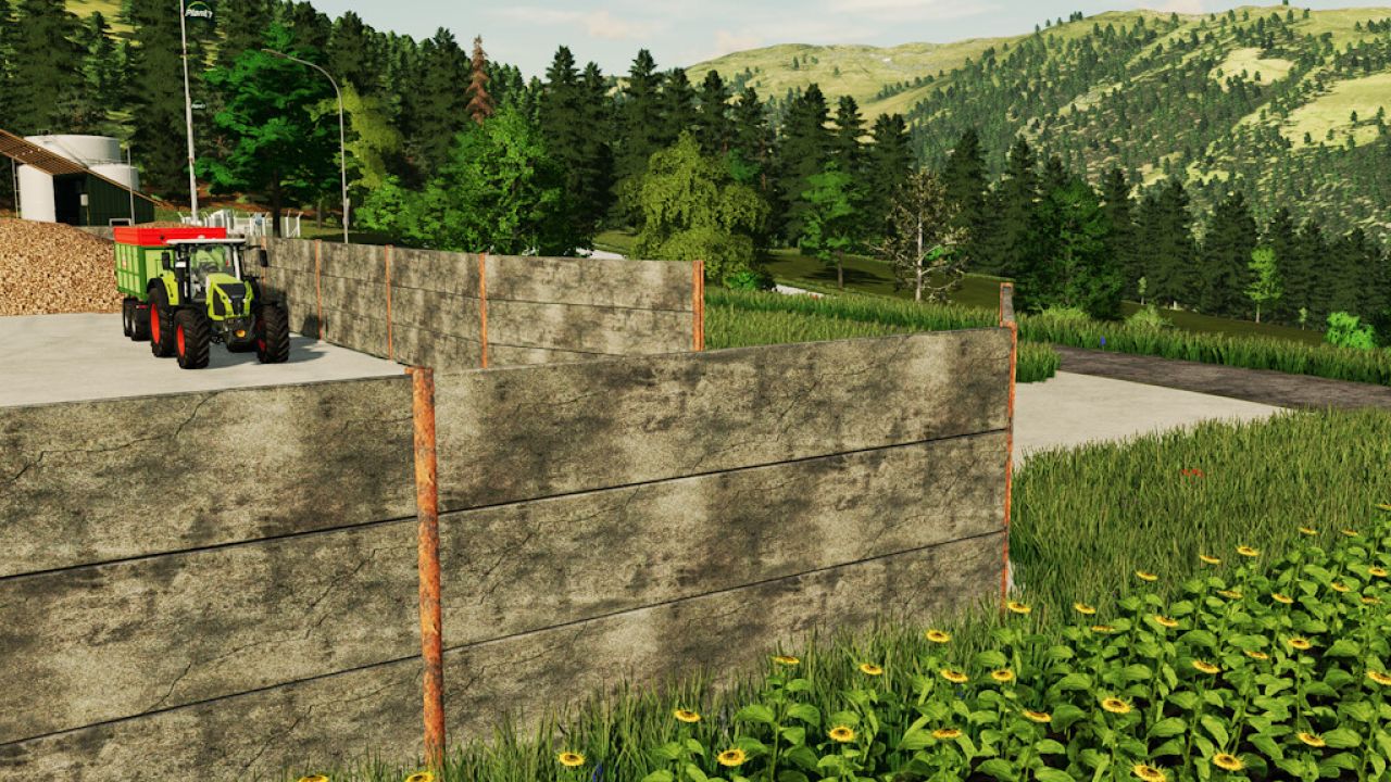 Concrete Wall (Prefab)