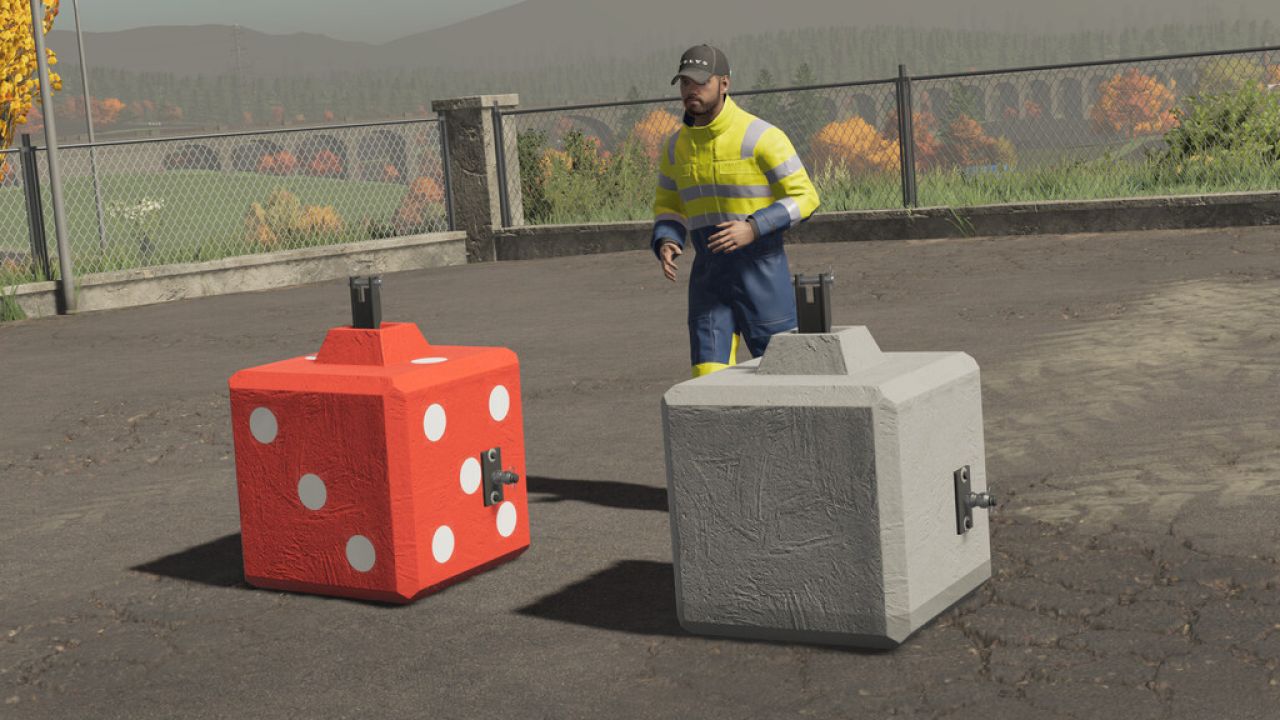 Concrete Weight