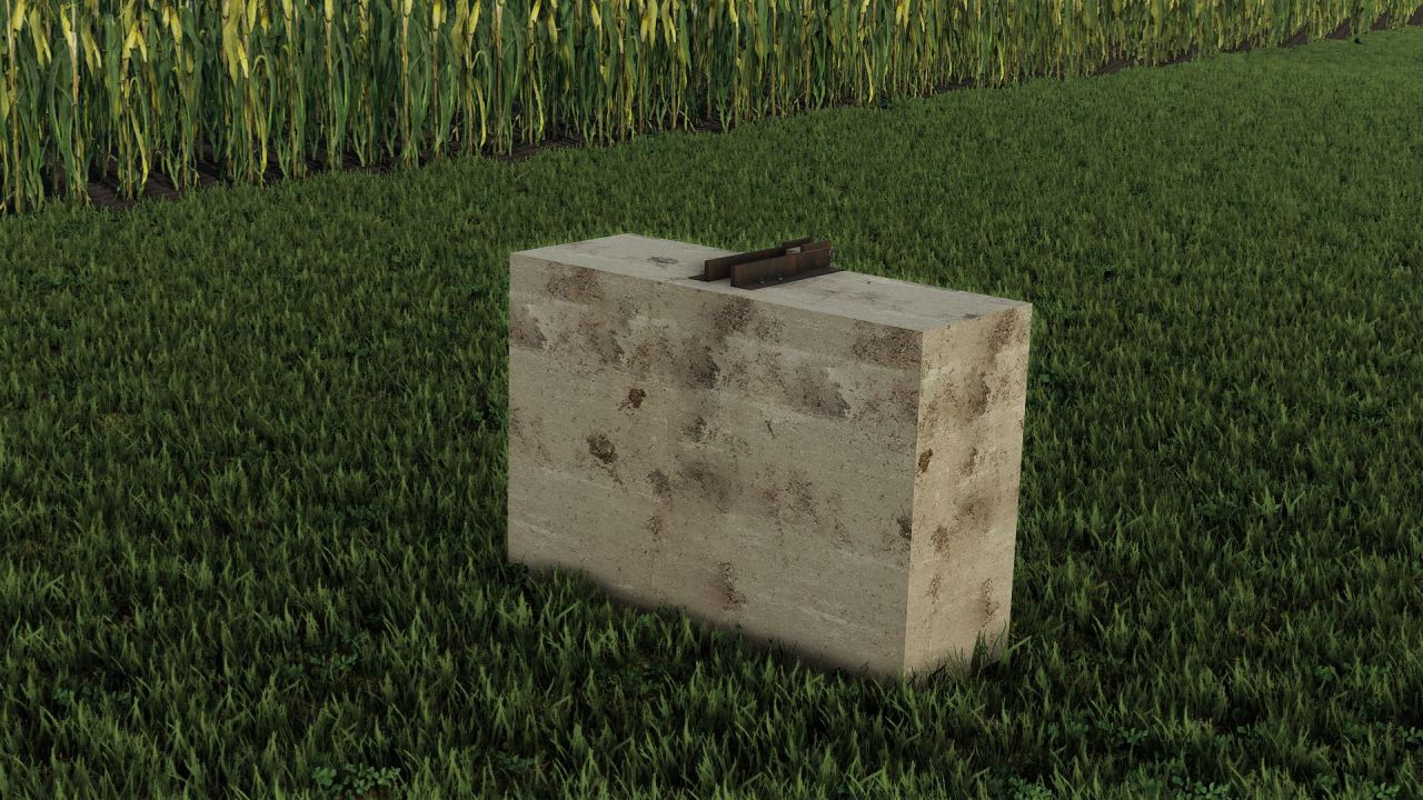 Peso del calcestruzzo 4000Kg