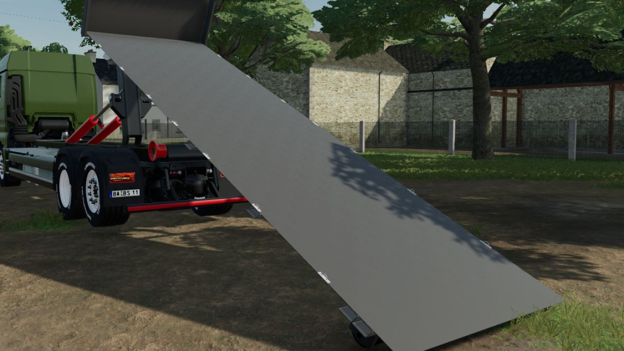 Construction site pack
