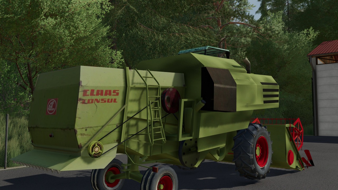 Consul CLAAS