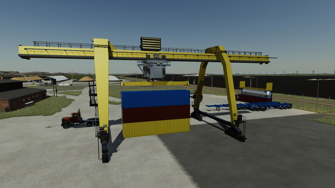 Container Crane