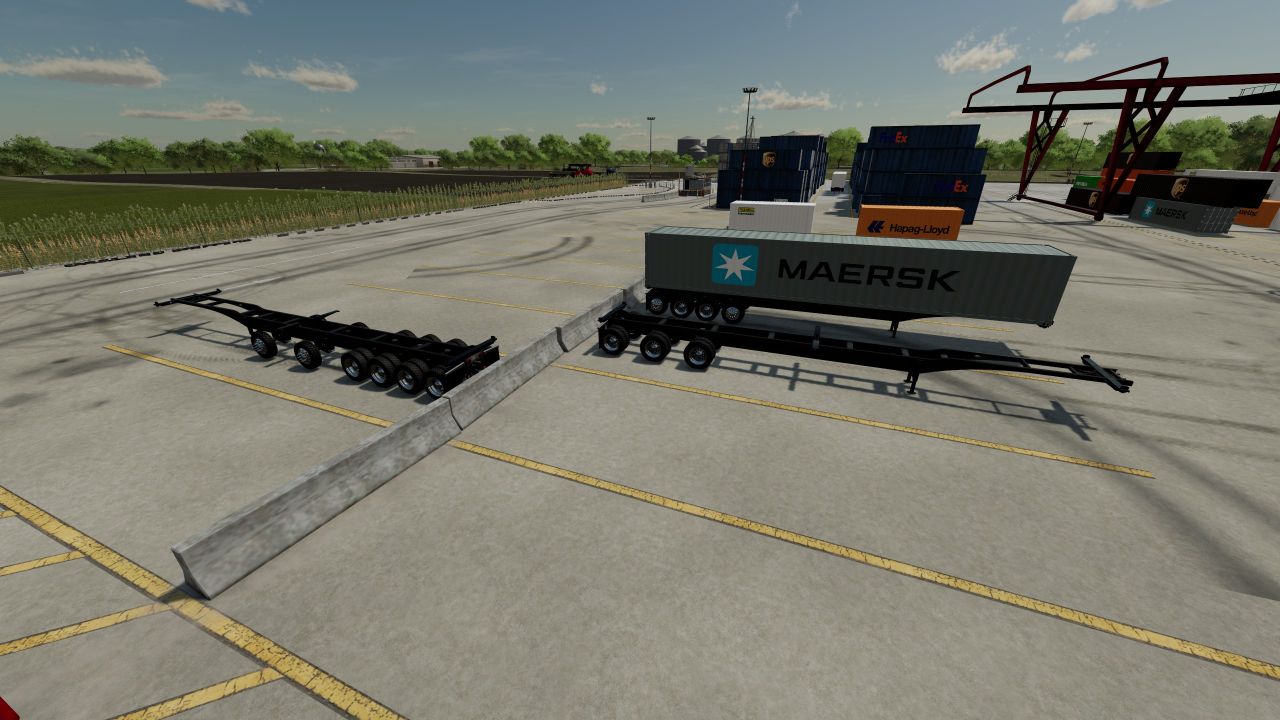 Container Pack