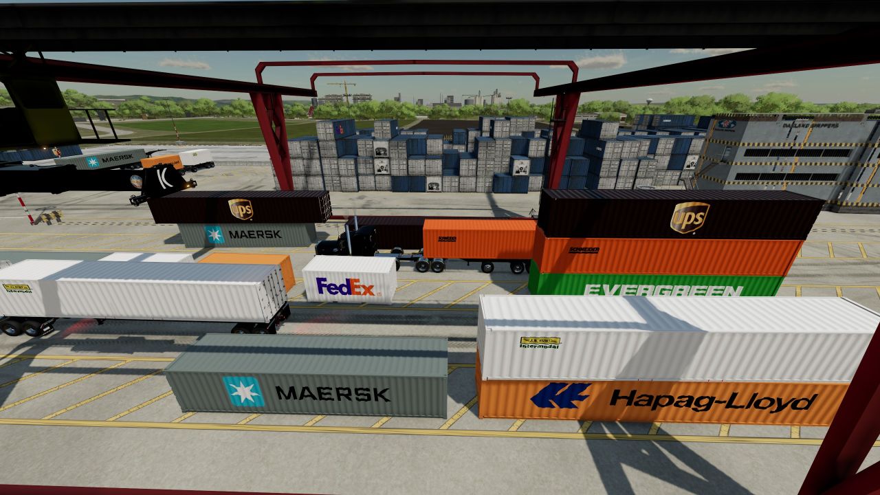 Container Pack