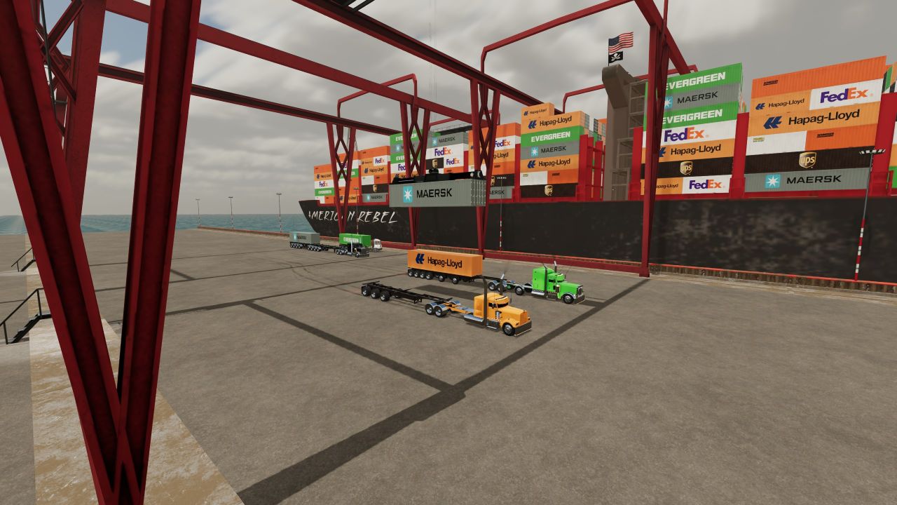 Container Pack