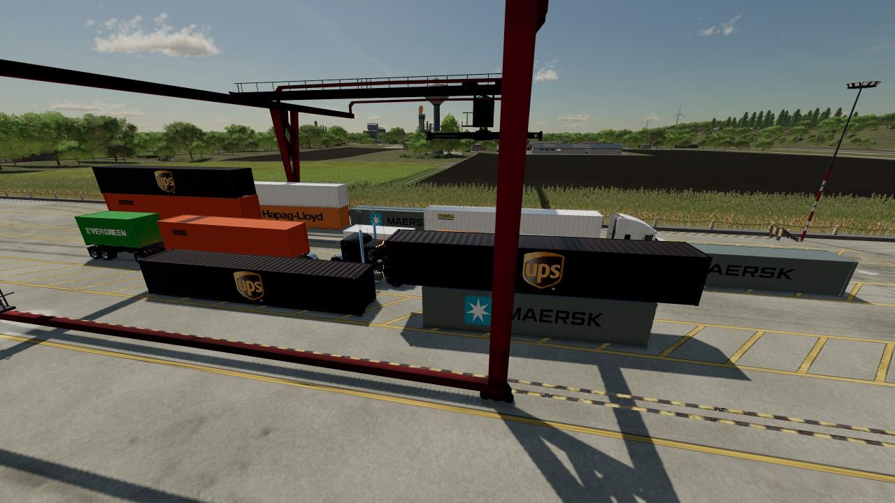 Container Pack