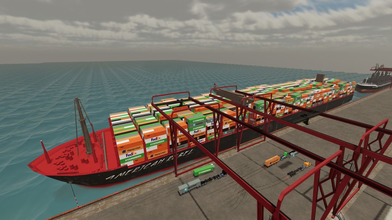 Container Pack
