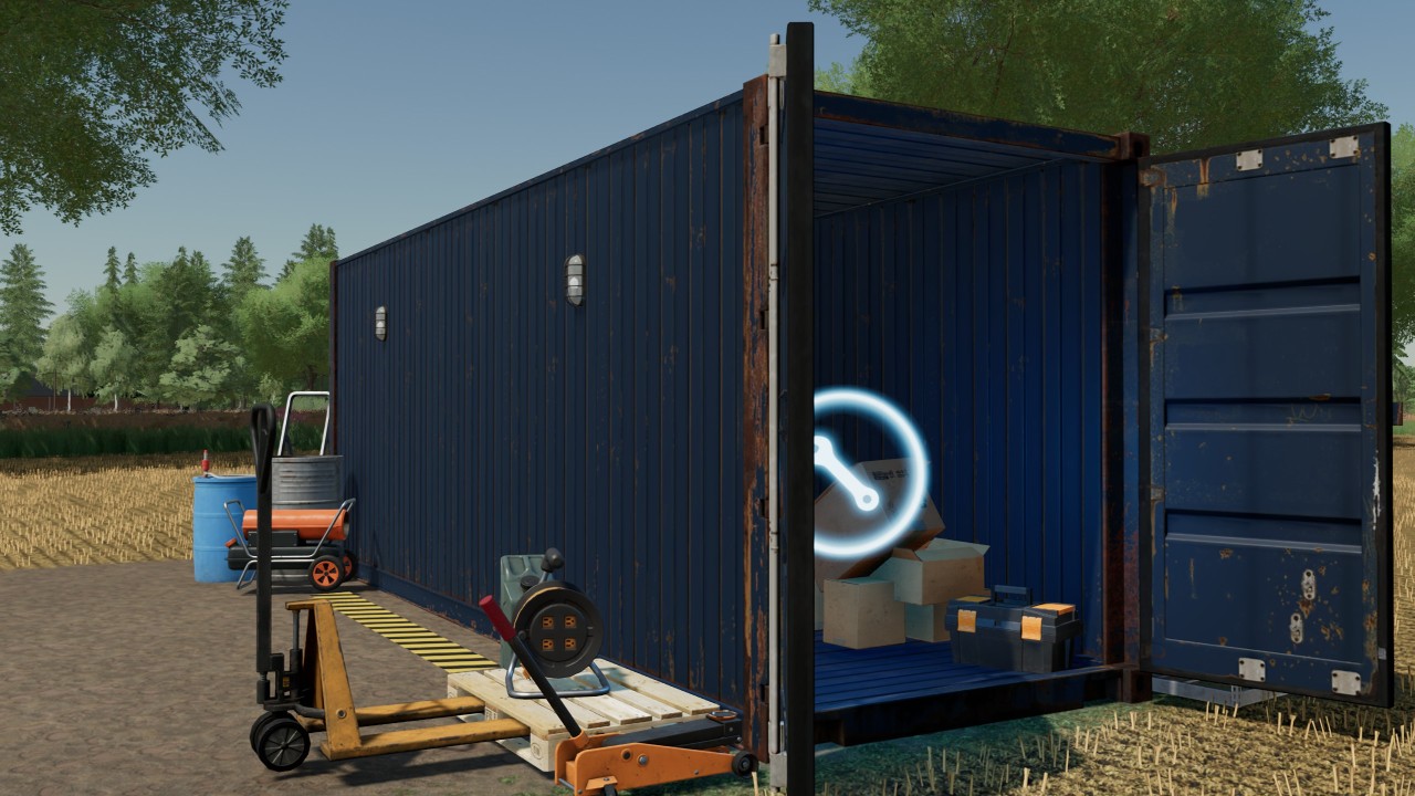 Containerwerkstatt