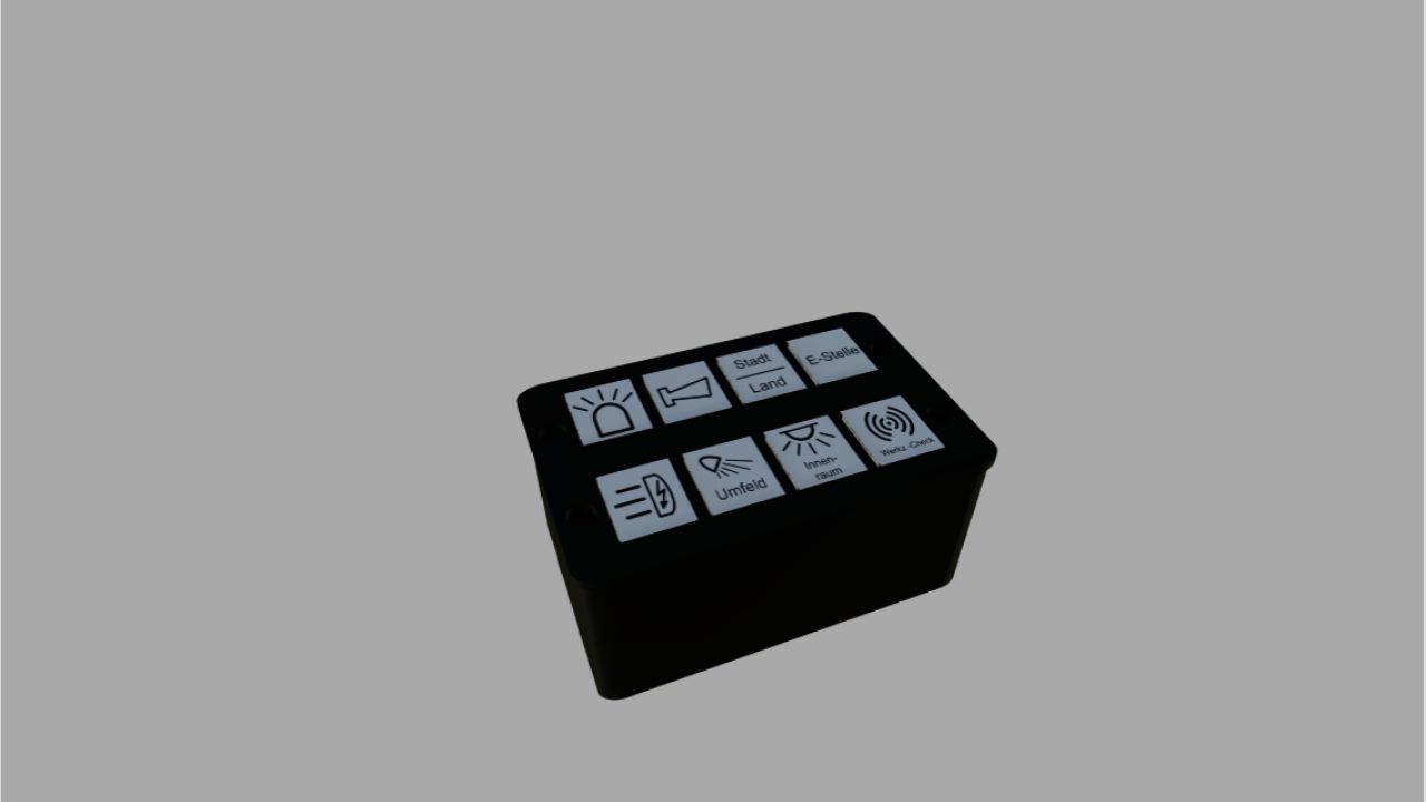 Panel sterowania (Prefab)