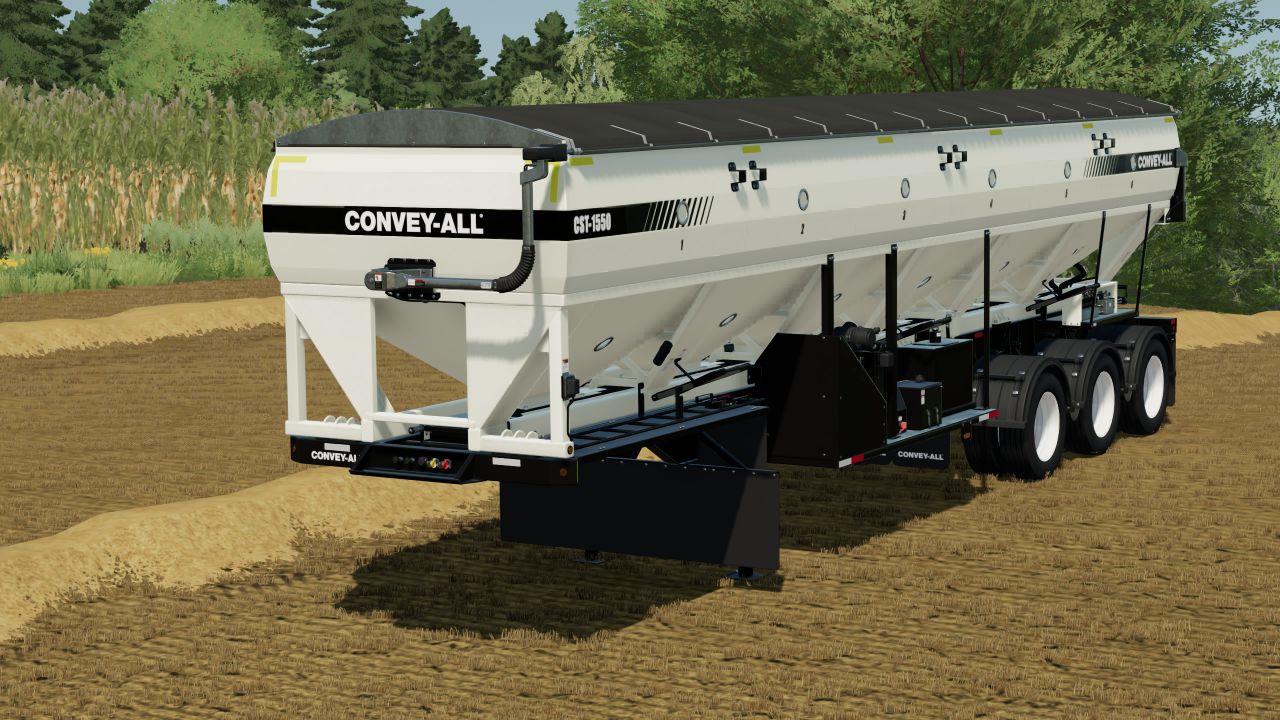 Convey-All CST-1550