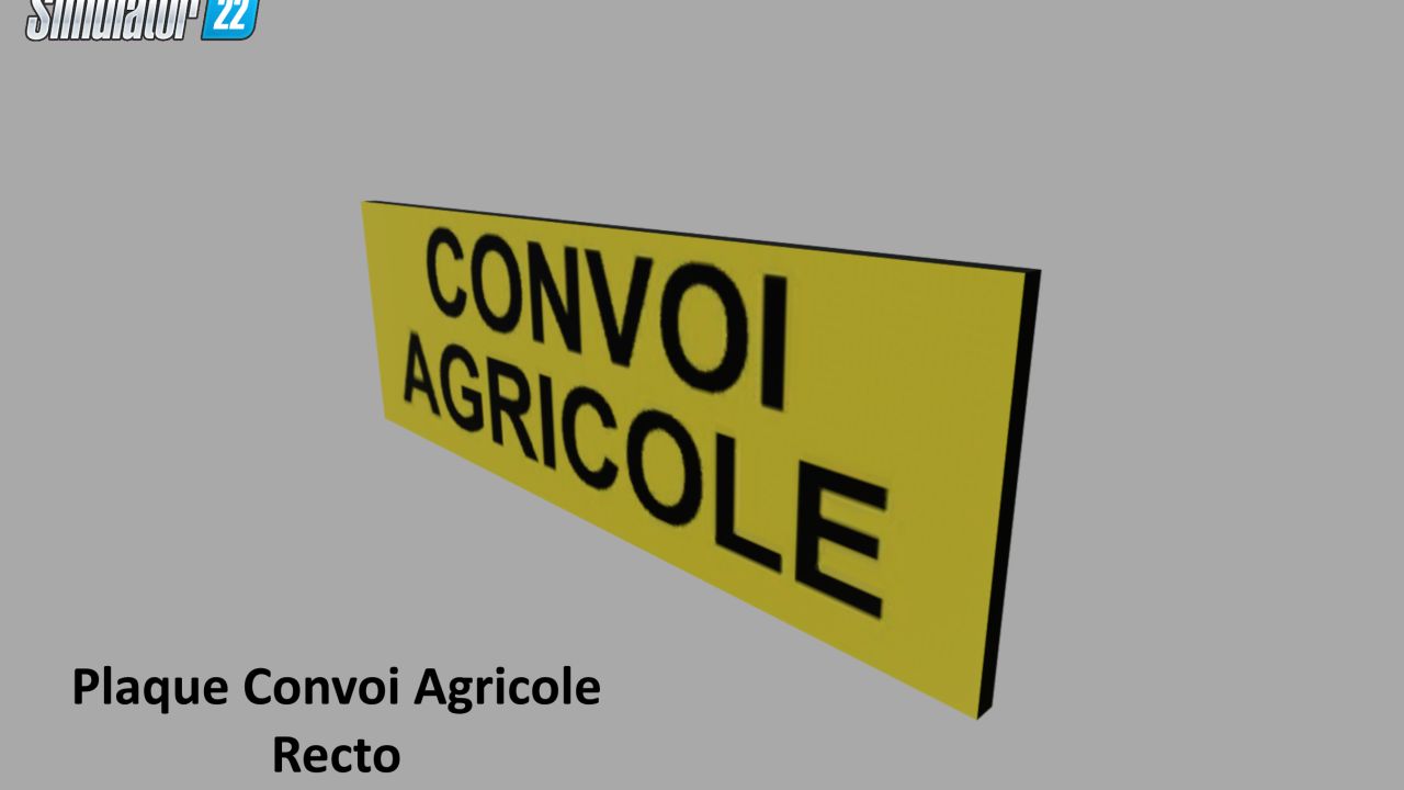 Konvoi-Panel-Paket (Prefab)