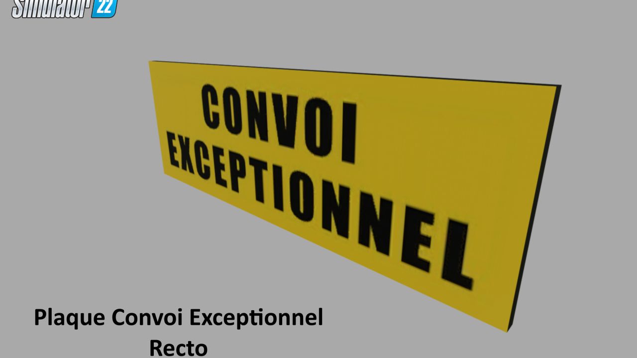 Konvoi-Panel-Paket (Prefab)