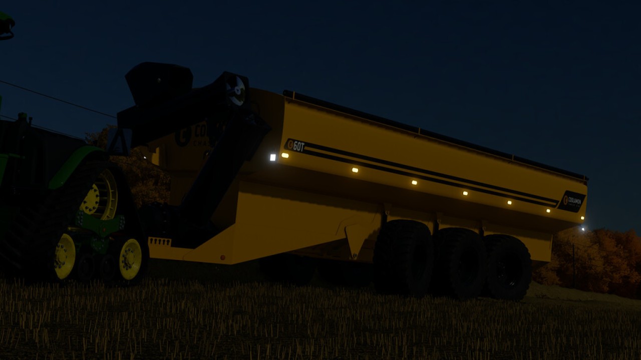 Coolamon Chaser Bins 45T-60T