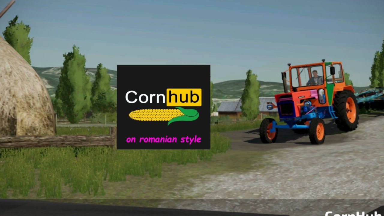 Corn Hub FS22 KingMods