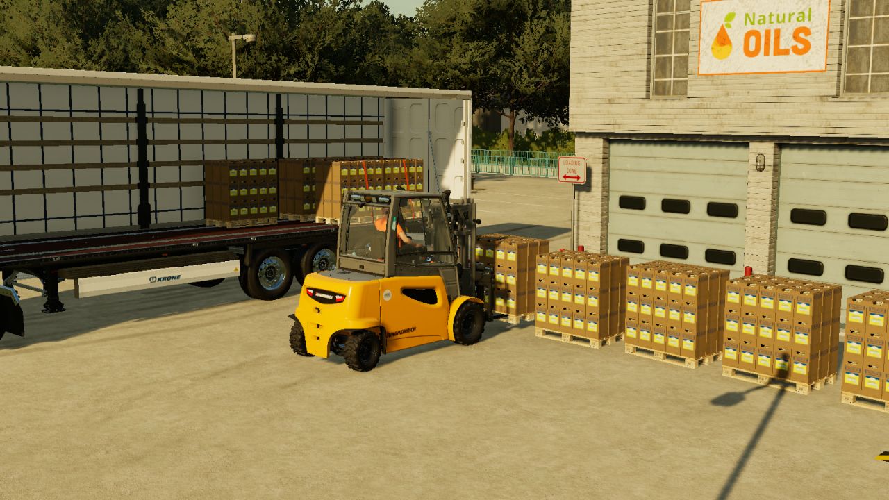 Pacchetto per la produzione di mais