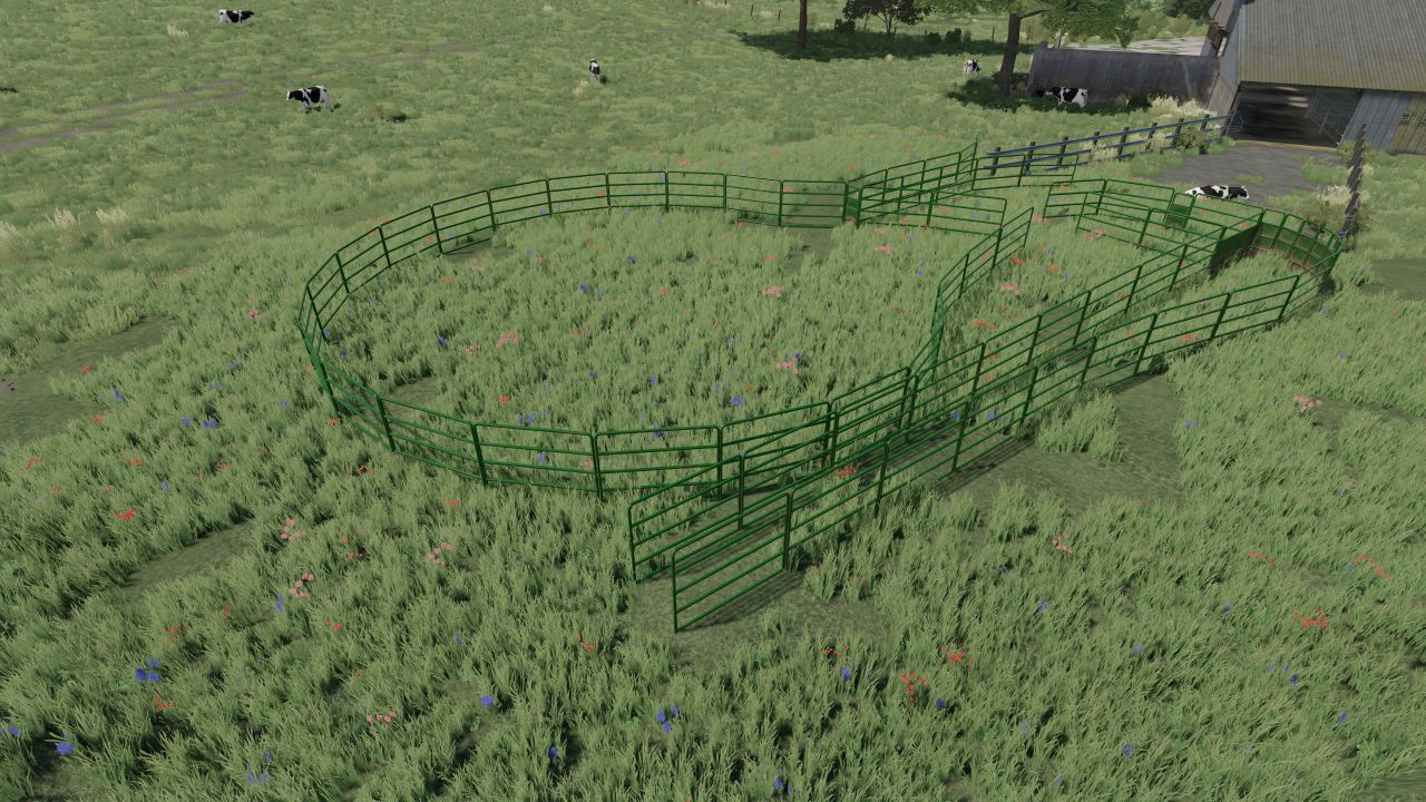 Corral-System