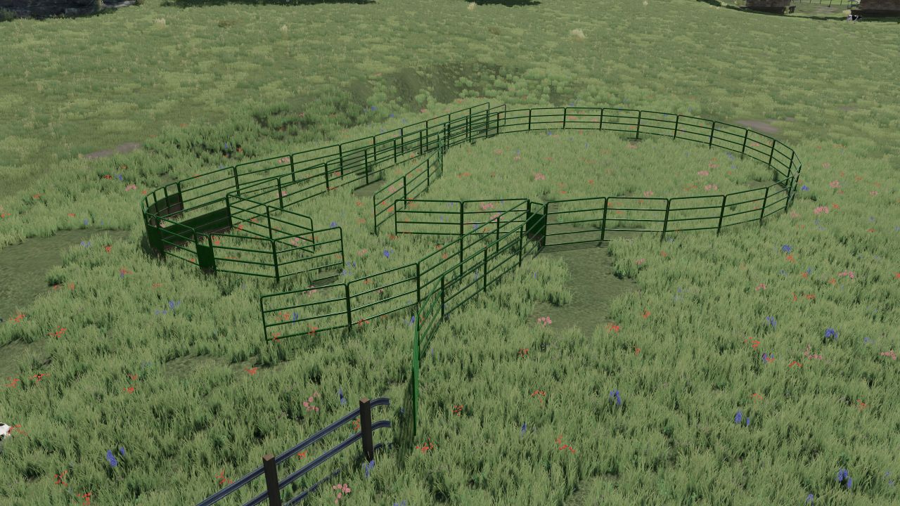 Corral-System