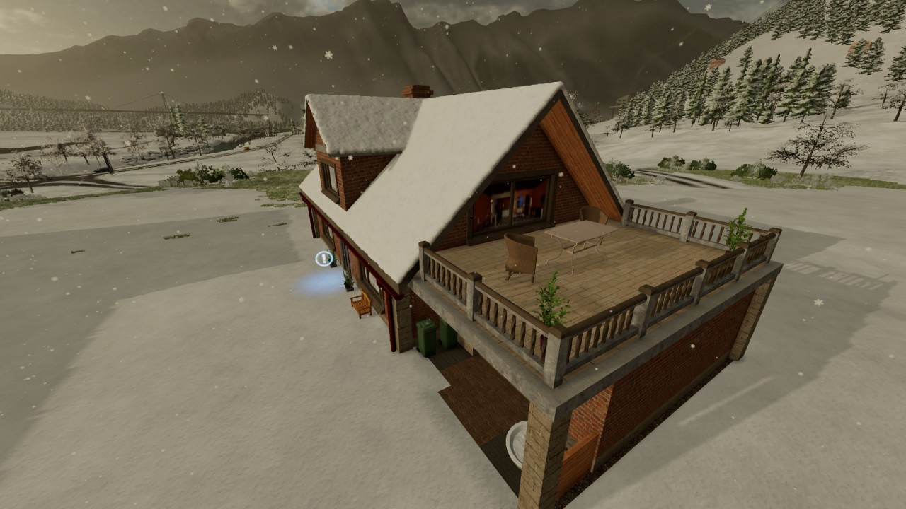 Chalet_MC